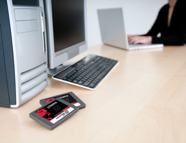 Δίσκος SSD, 10 φορές πιο γρήγορος από έναν HDD 7200rpm, από την Kingston